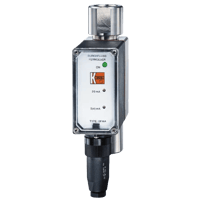 Kobold Rotating Vane Flowmeter, DF